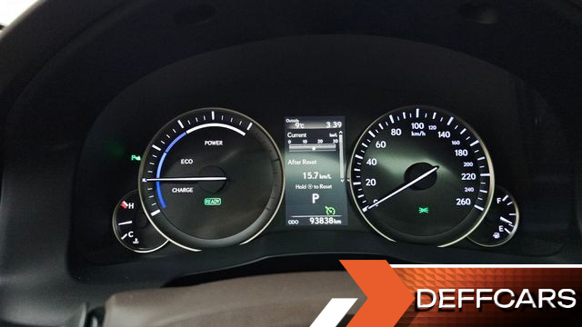 Lexus ES Supreme XV60 купить на сайте DeffCars