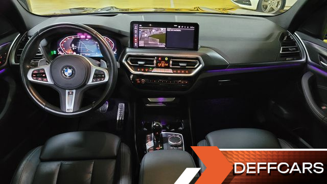 BMW X3 xDrive 20i M Sport купить на сайте DeffCars