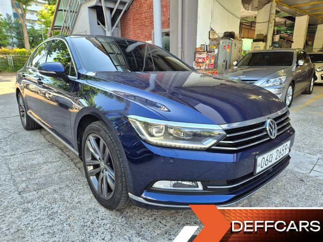 Volkswagen PASSAT 2.0 TDI Prestige купить на сайте DeffCars