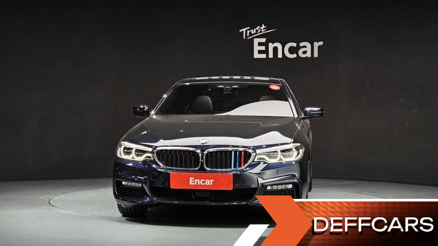 BMW 5-SERIES 520d M Sport Package Plus купить на сайте DeffCars