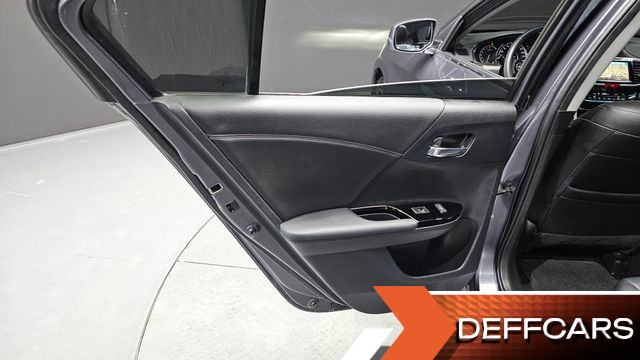 Honda ACCORD 2.4 9th купить на сайте DeffCars
