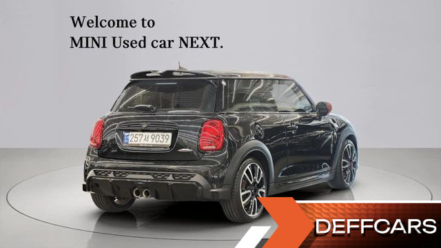 Mini COOPER JCW Pat Moss Edition 3rd купить на сайте DeffCars
