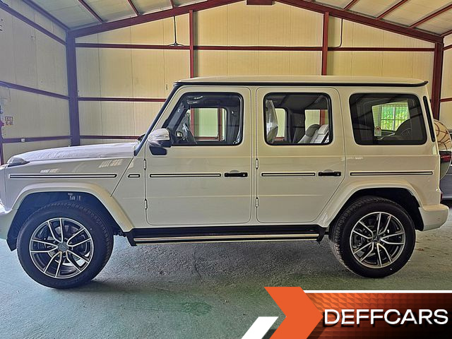 Mercedes G-CLASS G450d купить на сайте DeffCars