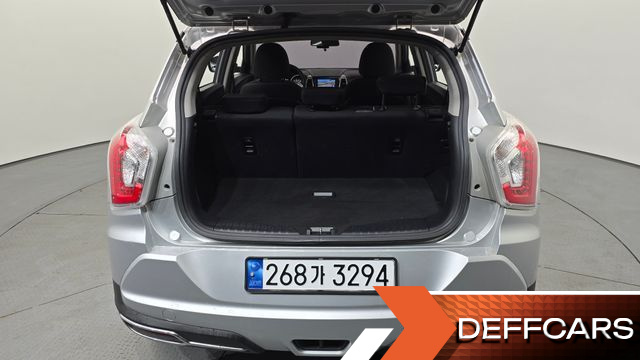 Ssangyong TIBOLI Diesel TX 2WD купить на сайте DeffCars