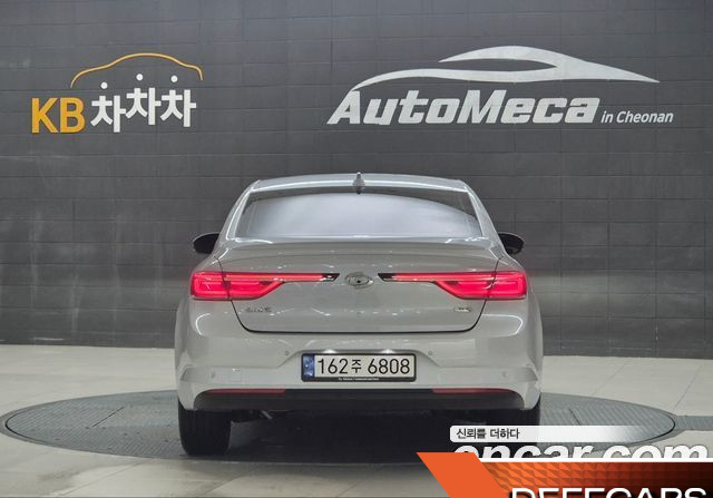 Renault-KoreaSamsung SM6 1.3 TCe RE купить на сайте DeffCars