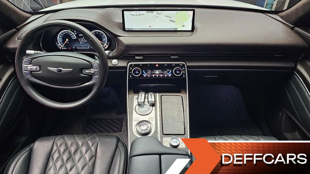 Genesis GV80 3.5T Gasoline AWD купить на сайте DeffCars