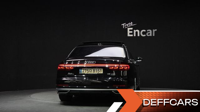 Audi A8 55 TFSI Quattro LWB купить на сайте DeffCars