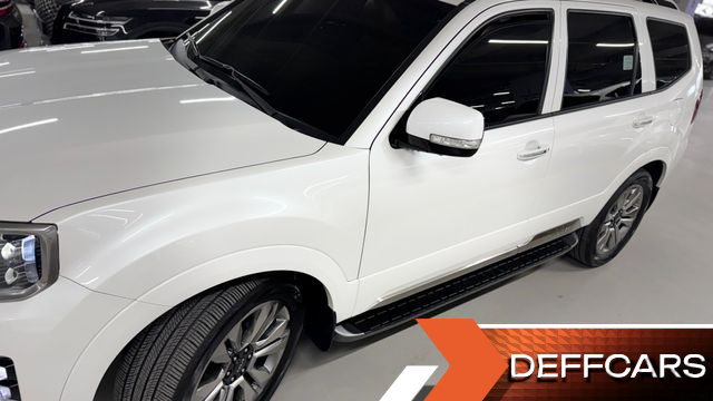 Kia MOHAVE Diesel 3.0 4WD 5-Seater Masters купить на сайте DeffCars