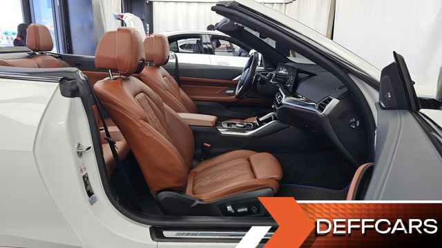 BMW 4-SERIES M440i xDrive Online Exclusive Convertible купить на сайте DeffCars