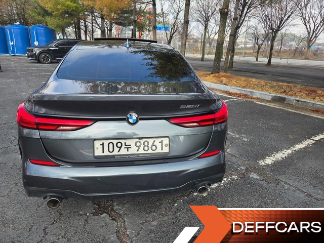 BMW 2-SERIES 220i M Sports купить на сайте DeffCars