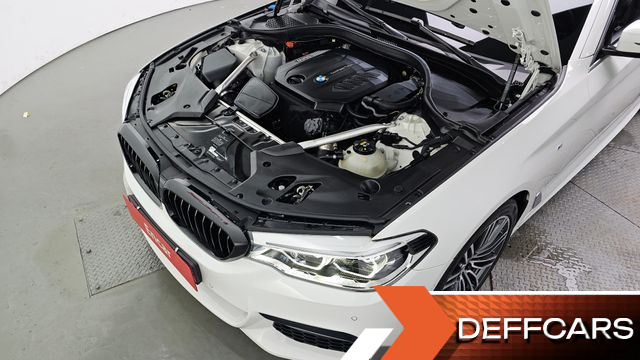 BMW 5-SERIES 520d M Sport Package Plus купить на сайте DeffCars