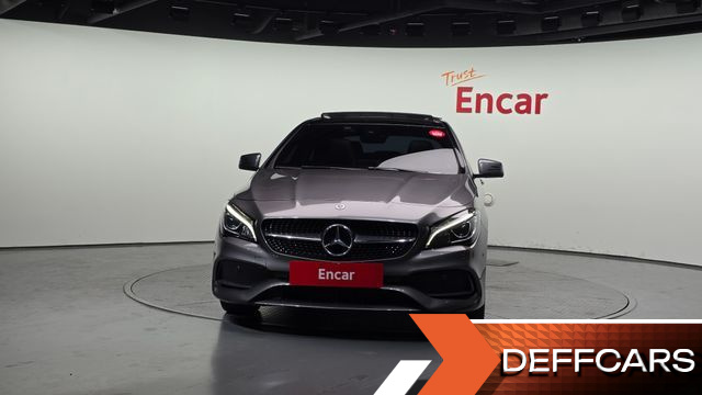 Mercedes CLA-CLASS CLA220 AMG Line купить на сайте DeffCars