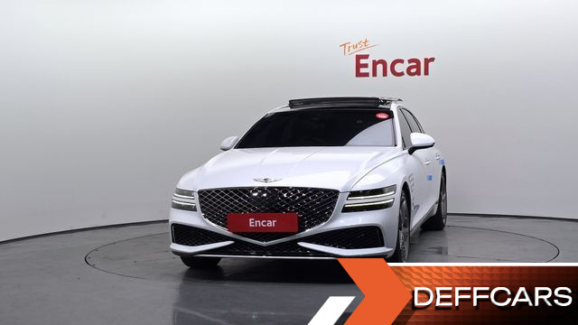 Genesis G80 Gasoline 2.5 Turbo AWD купить на сайте DeffCars