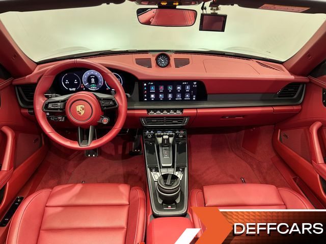 Porsche 911 Carrera GTS Cabriolet купить на сайте DeffCars
