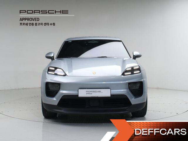 Porsche MACAN 4S купить на сайте DeffCars