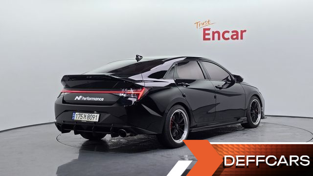 Hyundai AVANTE 2.0 N купить на сайте DeffCars