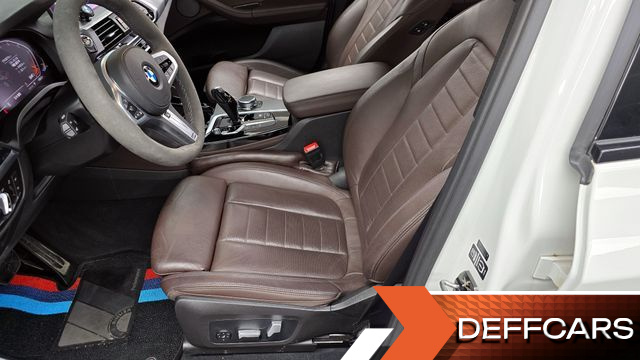 BMW X4 xDrive20d M Sport купить на сайте DeffCars