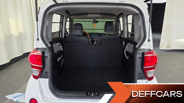 Kia RAY Van Standard купить на сайте DeffCars