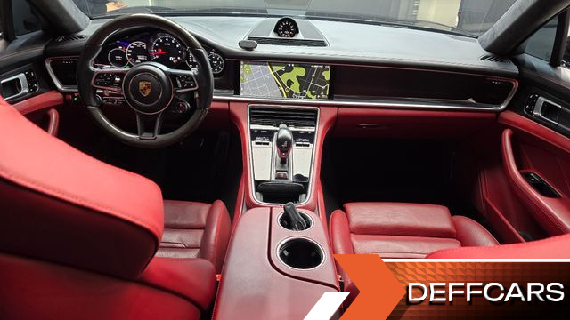 Porsche PANAMERA 4.0 GTS купить на сайте DeffCars
