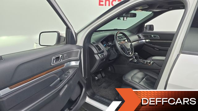 Ford EXPLORER 2.3 Limited 4WD 5th купить на сайте DeffCars
