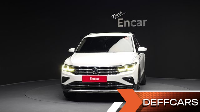 Volkswagen TIGUAN 2.0 TDI Premium купить на сайте DeffCars