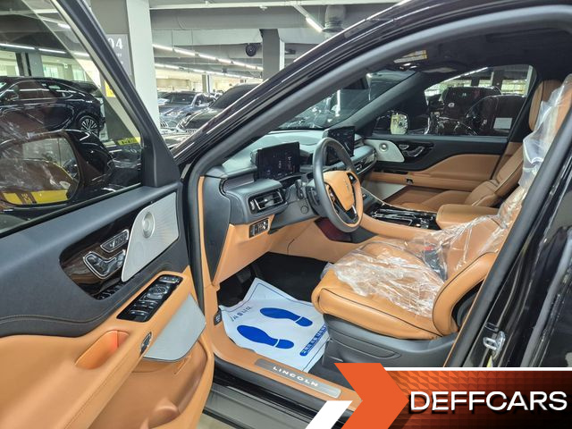 Lincoln AVIATOR 3.0 Black Label AWD купить на сайте DeffCars