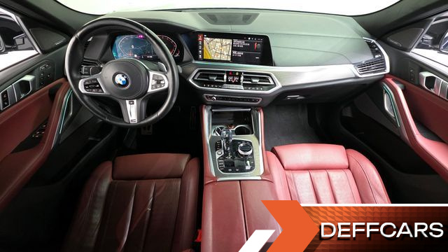 BMW X6 xDrive40i M Sport купить на сайте DeffCars