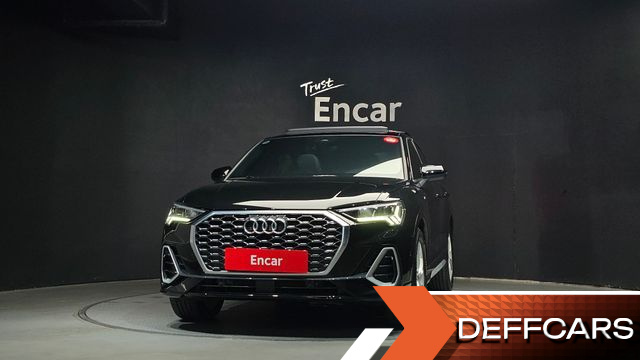 Audi Q3 35 TDI Premium Sportback купить на сайте DeffCars