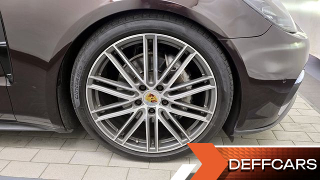 Porsche PANAMERA 3.0 AWD купить на сайте DeffCars