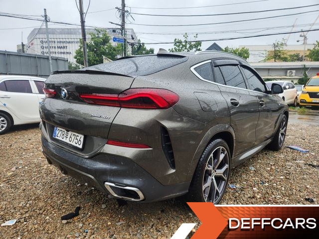 BMW X6 xDrive40i M Sport купить на сайте DeffCars