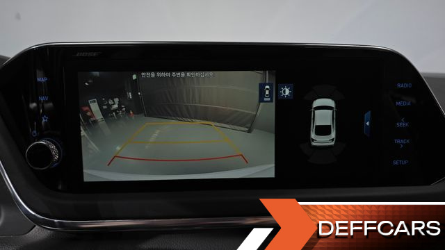 Hyundai SONATA 2.0 LPG(Disabled Person) Inspiration купить на сайте DeffCars