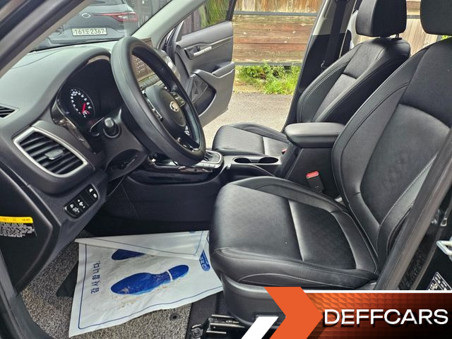 Kia SELTOS Gasoline 1.6 Turbo 2WD Prestige купить на сайте DeffCars