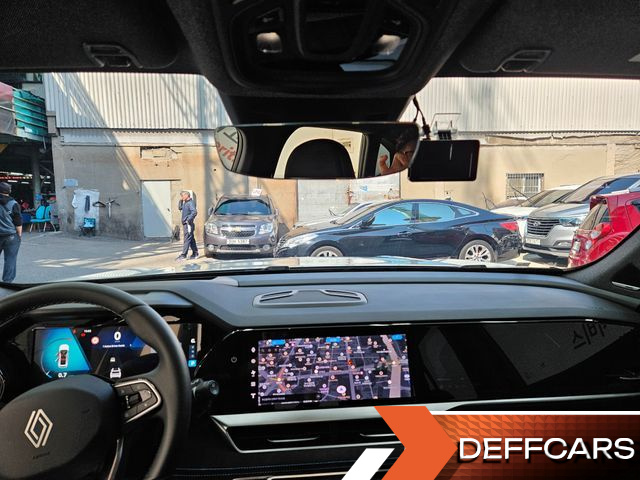 Renault-KoreaSamsung GRAND KOLEOS 2.0 Esprit Alpine 2WD купить на сайте DeffCars