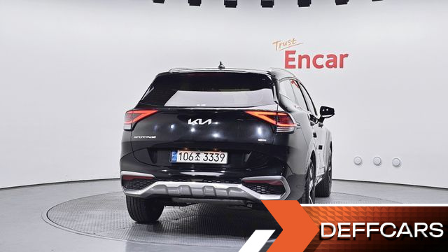 Kia SPORTAGE Nobleless 2WD купить на сайте DeffCars