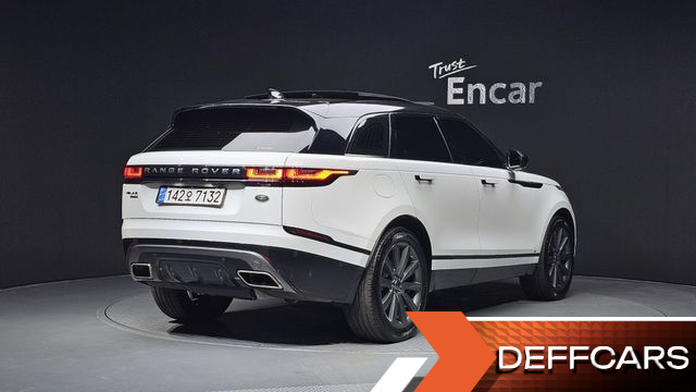 Land Rover RANGE ROVER VELAR 3.0 D300 R-Dynamic HSE купить на сайте DeffCars