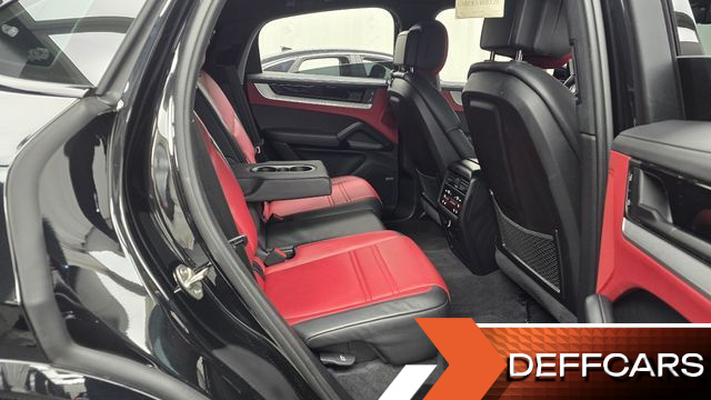 Porsche CAYENNE 3.0 Coupe купить на сайте DeffCars