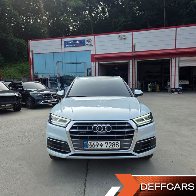 Audi Q5 40 TDI Quattro Premium купить на сайте DeffCars