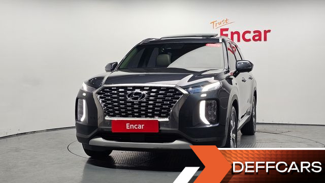 Hyundai PALISADE Gasoline 3.8 4WD Prestige купить на сайте DeffCars
