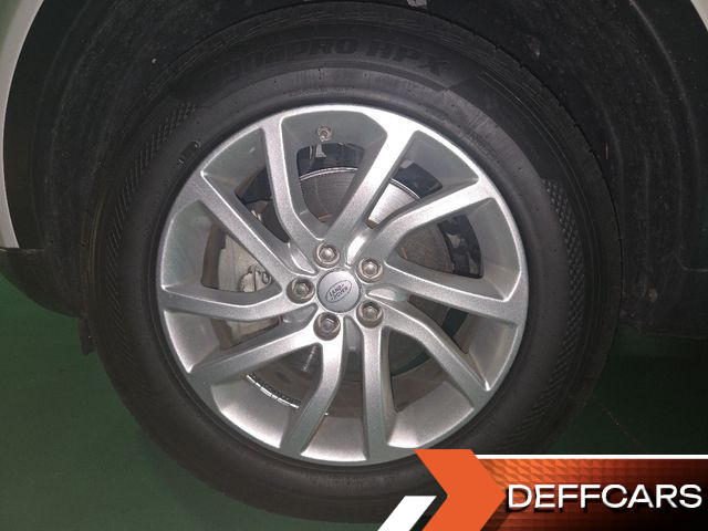 Land Rover DISCOVERY SPORT 2.0 TD4 SE купить на сайте DeffCars