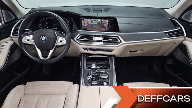 BMW X7 xDrive 40d Design Pure Excellence 7-Seater купить на сайте DeffCars