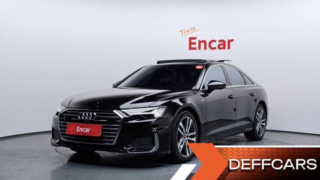 Audi A6 40 TDI Quattro Premium купить на сайте DeffCars
