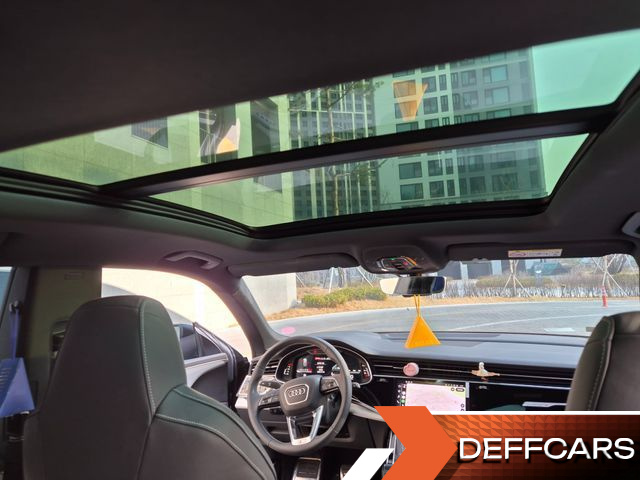 Audi Q8 55 TFSI Quattro Premium купить на сайте DeffCars