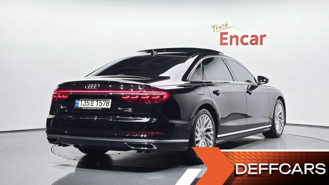 Audi A8 55 TFSI Quattro LWB купить на сайте DeffCars