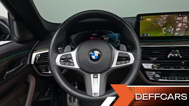 BMW 5-SERIES 530e M Sport купить на сайте DeffCars