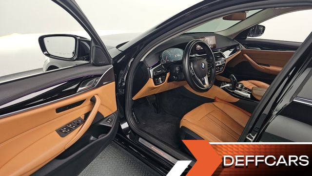 BMW 5-SERIES 520i Luxury купить на сайте DeffCars