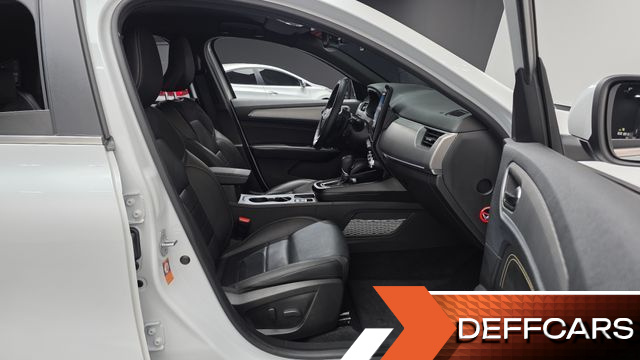 Renault-KoreaSamsung XM3 1.6 GTe Inspire купить на сайте DeffCars