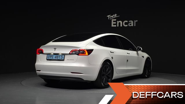 Tesla MODEL 3 Long Range AWD купить на сайте DeffCars