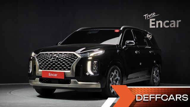 Hyundai PALISADE Diesel 2.2 4WD VIP купить на сайте DeffCars