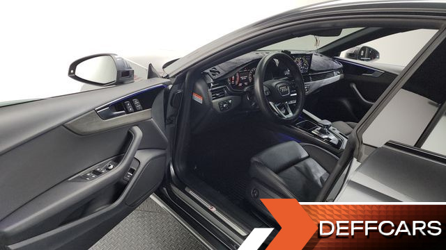 Audi A5 40 TFSI Quattro Premium Sportback купить на сайте DeffCars