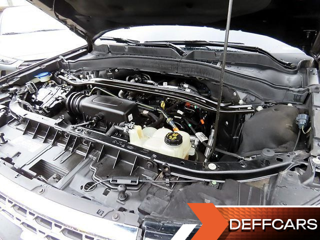 Ford EXPLORER 2.3 LimIted 4WD купить на сайте DeffCars